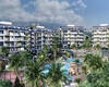 Lägenheter Med Bergsutsikt I Ett Projekt I Kargicak Alanya 1