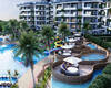 Appartements Avec Vue Sur La Montagne À Kargicak Alanya