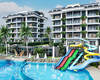 Appartements Avec Vue Sur La Montagne À Kargicak Alanya 4
