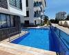 Fertige Wohnungen In Einem Komplex Mit Pool In Mahmutlar Alanya