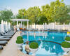 Flats in a Complex with Natural Environment in Alanya Oba 6