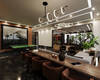 Flats in a Complex with Natural Environment in Alanya Oba 10
