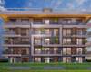 Appartements Près Des Commodités Sociales À Oba Alanya 2