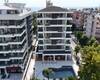 Alanya'da Plaja ve Günlük Olanaklara Yakın Konumda Şık Daireler 2
