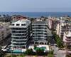 Alanya'da Plaja ve Günlük Olanaklara Yakın Konumda Şık Daireler 1
