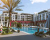 Stylish Flats in a Complex Near Airport in Kepez Antalya 1