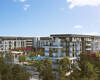 Stylish Flats in a Complex Near Airport in Kepez Antalya 5