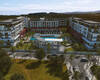Stylish Flats in a Complex Near Airport in Kepez Antalya 8