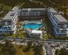 Stylish Flats in a Complex Near Airport in Kepez Antalya 9