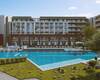Stylish Flats in a Complex Near Airport in Kepez Antalya 12