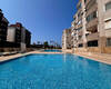 Seafront Apartment in a Complex with a Pool in Alanya Tosmur 7