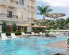 Properties in a Complex with Pool in Alanya Mahmutlar