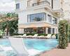 Properties in a Complex with Pool in Alanya Mahmutlar 2