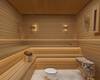 Properties in a Complex with Pool in Alanya Mahmutlar 10