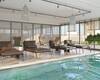 Properties in a Complex with Pool in Alanya Mahmutlar 8