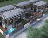 Stijlvol Ontworpen Villa's In Een Complex In Antalya Dosemealti 1