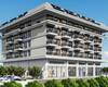 Alanya'da Denize 600 M Uzaklıkta Şık Daireler 6