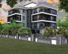 2-bedroom Apartments with Separate Kitchens in Kepez Antalya 1