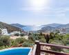 Villa Individuelle De 4 Chambres Avec Piscine À Kalkan Antalya 25