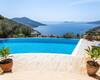 Villa Individuelle De 4 Chambres Avec Piscine À Kalkan Antalya