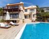Villa Individuelle De 4 Chambres Avec Piscine À Kalkan Antalya 1