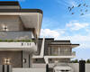 Villas Avec Piscines Privées Près De La Mer À Muratpaşa Antalya 4