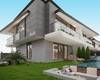 Villas Avec Piscines Privées Près De La Mer À Muratpaşa Antalya