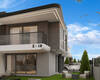 Villas Avec Piscines Privées Près De La Mer À Muratpaşa Antalya 9