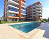 2-bedroom Properties Near Tram Station in Kepez Antalya