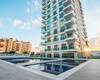 Seafront Flat in a Complex with Amenities in Alanya Mahmutlar 1
