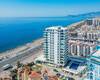 Seafront Flat in a Complex with Amenities in Alanya Mahmutlar