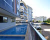 Furnished Flat with City and Mountain View in Alanya Mahmutlar 1