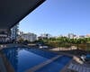 Furnished Flat with City and Mountain View in Alanya Mahmutlar 11