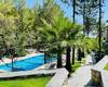 Antalya Kemer'de Havuzlu Site İçinde Yarı Müstakil Villa 16