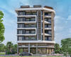 Apartments In Einem Komplex In Meeresnähe In Alanya Mahmutlar 1