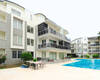 1-slaapkamer Appartement In Een Complex Met Zwembad In Belek Antalya