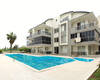 1-slaapkamer Appartement In Een Complex Met Zwembad In Belek Antalya 3