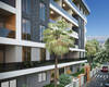 Apartments in a Well-designed Project Near the Sea in Alanya 2