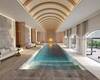 Appartements En Complexe Avec Piscine Et Parking À Alanya Tepe 16
