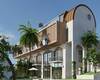 Appartements En Complexe Avec Piscine Et Parking À Alanya Tepe 3