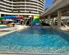 Properties in a Complex with Aquapark in Alanya Kargicak 2