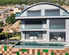 Panoramic Sea View Smart Villas in Alanya Tepe 2