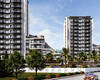 Snygga Fastigheter I Ett Komplex Med Pool I Kepez Antalya 8