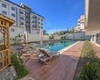 Färdiga Lägenheter I Ett Komplex Nära Bekvämligheter I Alanya Oba 2