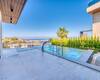 Sea and City-view House with Swimming Pool in Alanya 1
