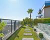 Sea and City-view House with Swimming Pool in Alanya 3