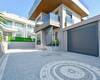 Sea and City-view House with Swimming Pool in Alanya 4