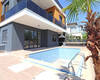 Triplex House with Pool Near Amenities in Antalya Dosemealti