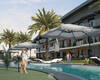 Duplex 3-slaapkamer Appartement Kundu Kanyon Nabij Strand In Antalya 14