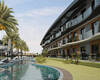 Duplex 3-slaapkamer Appartement Kundu Kanyon Nabij Strand In Antalya 12